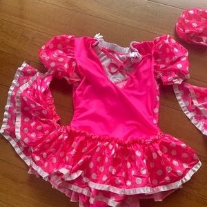 Wolff Fording Dance Dress